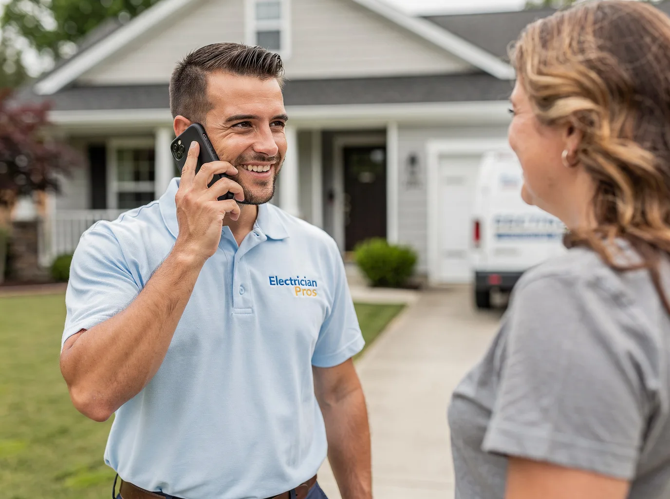 Electrician Union, SC FAQs